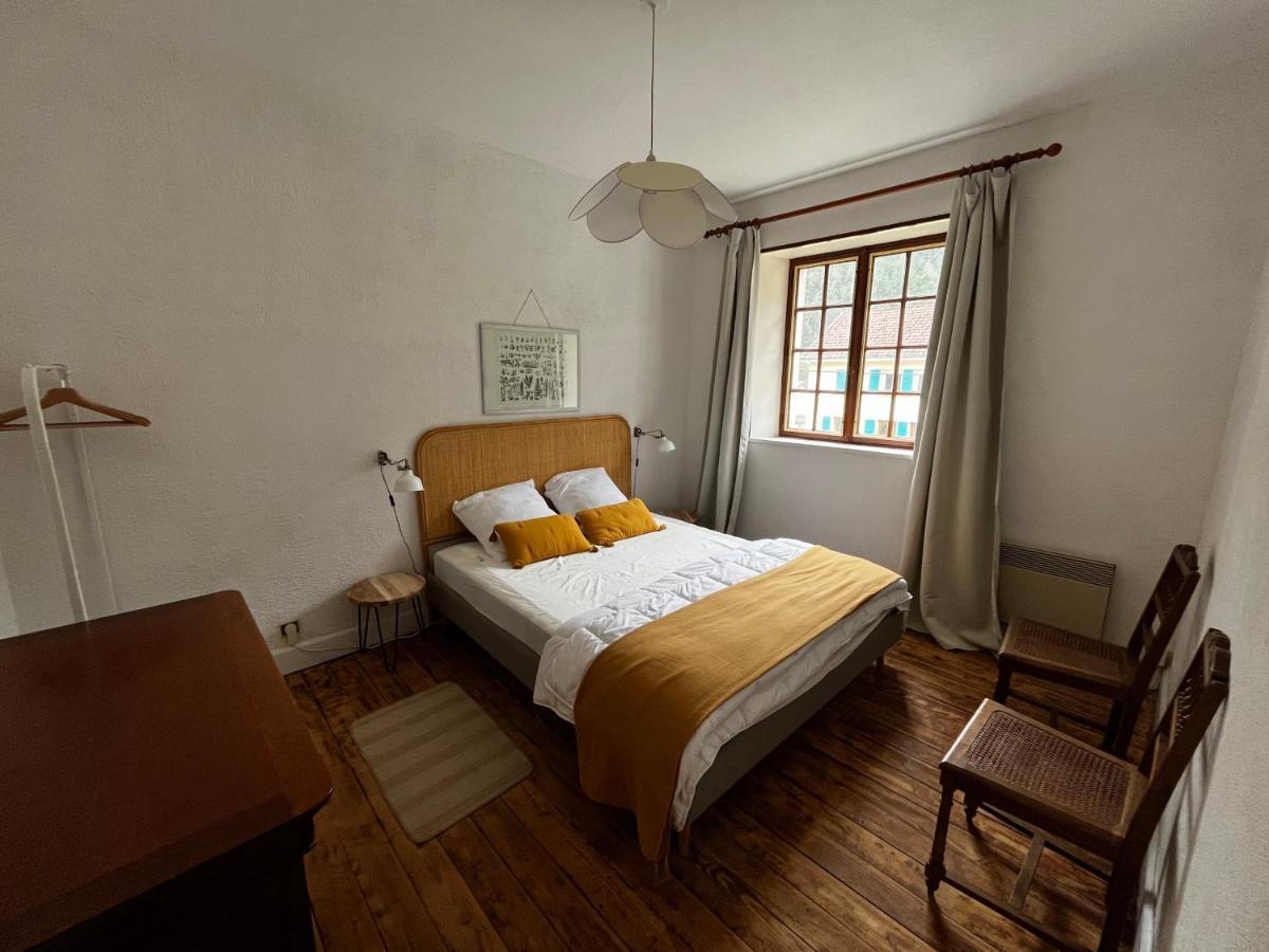 Villa Les Ateliers Gérardmer Esterno foto