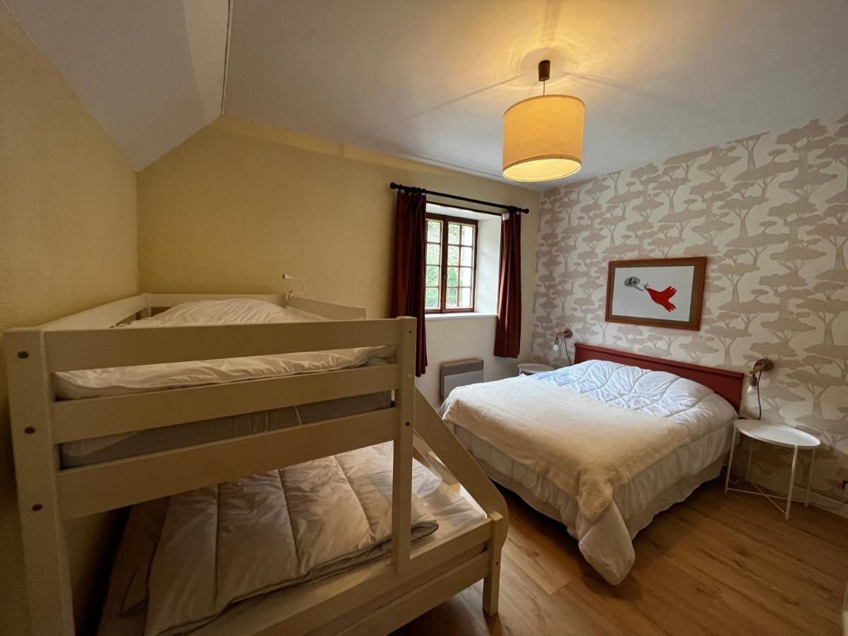 Villa Les Ateliers Gérardmer Esterno foto