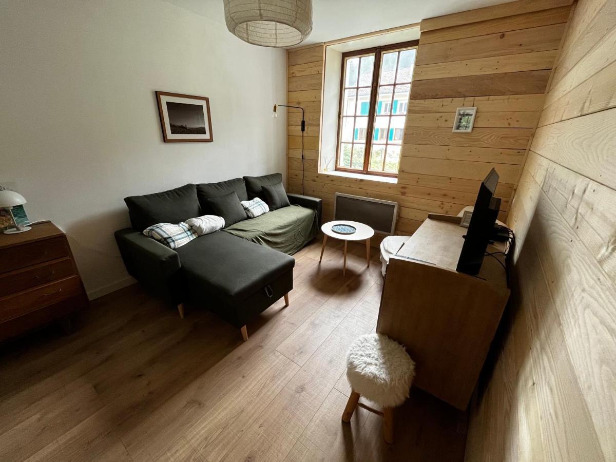 Villa Les Ateliers Gérardmer Esterno foto