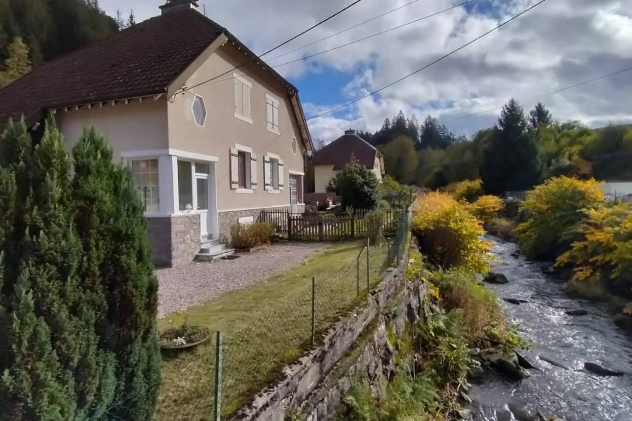 Villa Les Ateliers Gérardmer Esterno foto