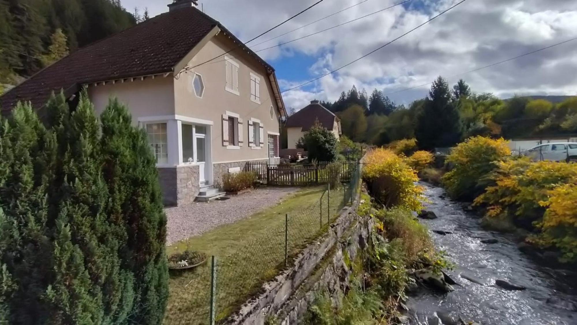 Villa Les Ateliers Gérardmer Esterno foto